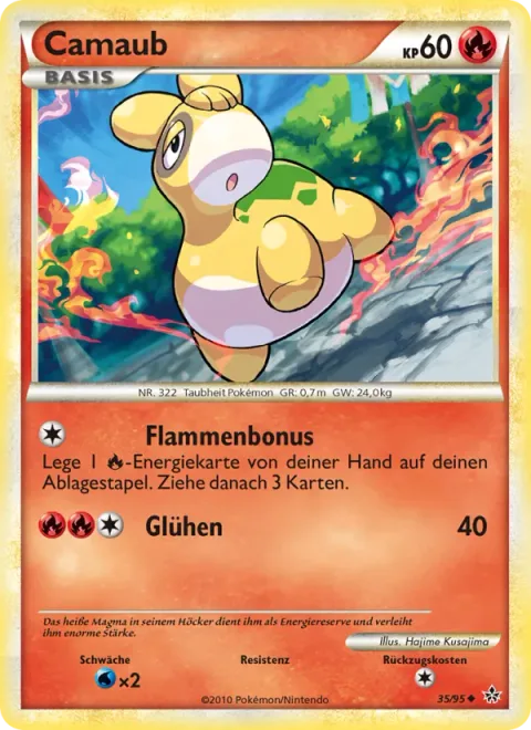 Numel [Flare Bonus | Combustion]