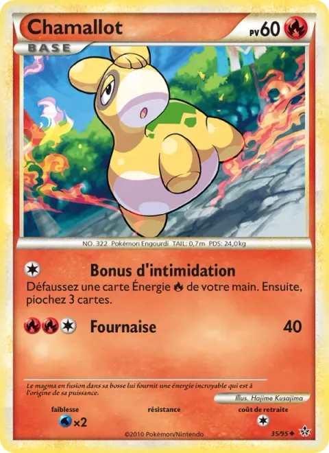 Numel [Flare Bonus | Combustion]
