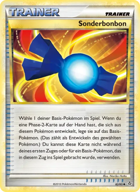 Rare Candy
