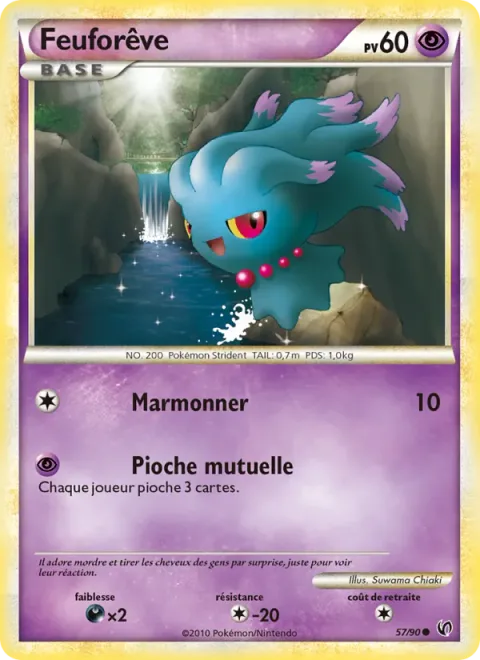 Misdreavus [Mumble | Dual Draw]