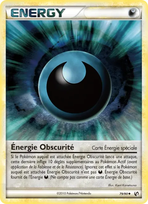 Darkness Energy [Special]