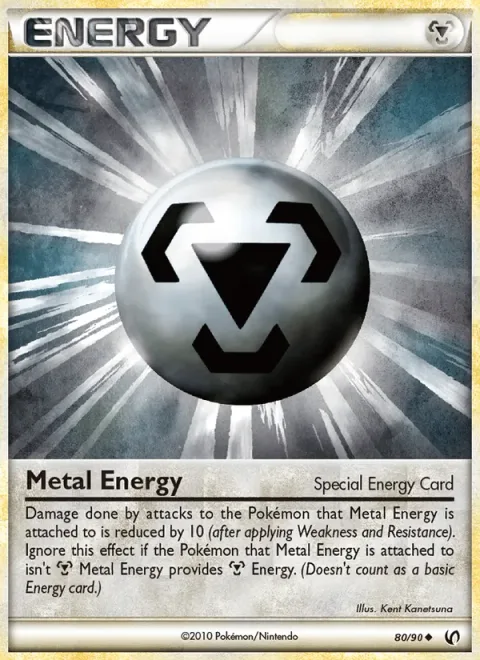 Metal Energy [Special]