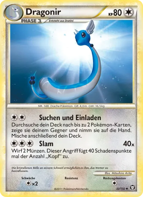 Dragonair [Search and Invite | Slam]