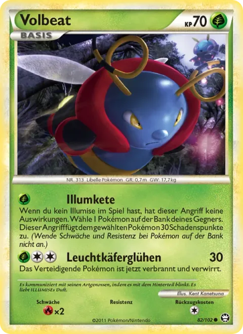 Volbeat [Ilumisile | Firefly Light]