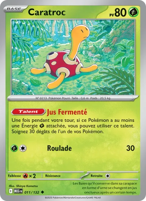 Shuckle [Fermented Juice | Rollout]
