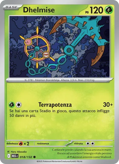 Dhelmise [Earthen Power]