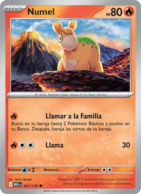 Numel [Call for Family | Flare]