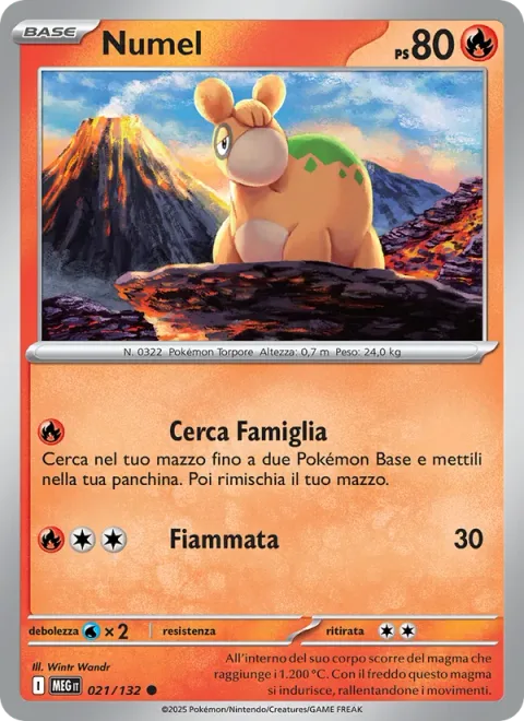 Numel [Call for Family | Flare]