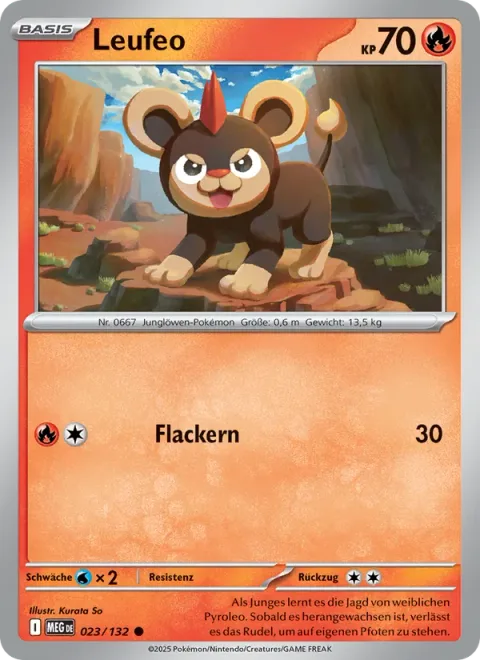 Litleo [Flare]