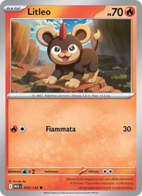 Litleo [Flare]
