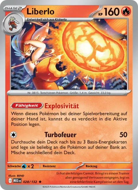 Cinderace [Explosiveness | Turbo Flare]