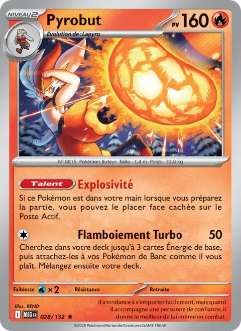 Cinderace [Explosiveness | Turbo Flare]