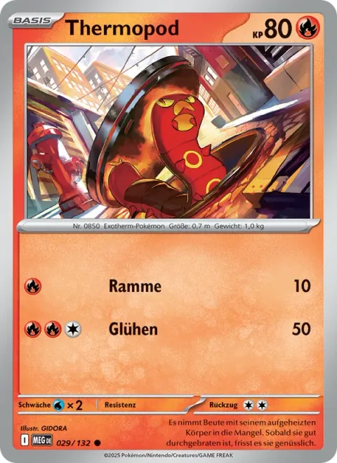 Sizzlipede [Ram | Combustion]