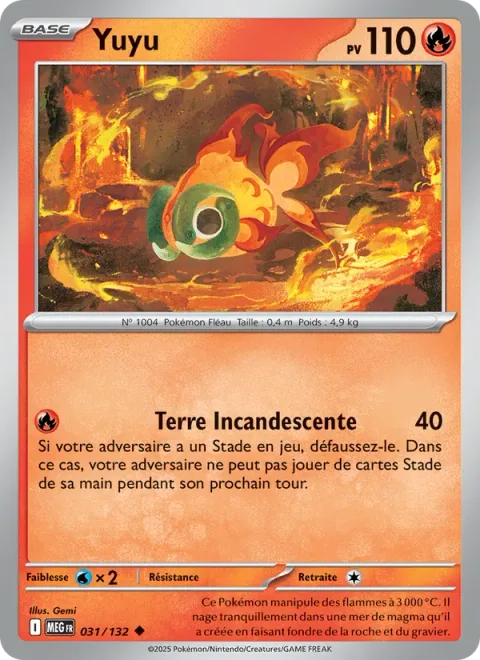 Chi-Yu [Scorching Earth]