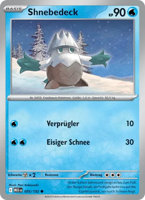 Snover [Beat | Icy Snow]