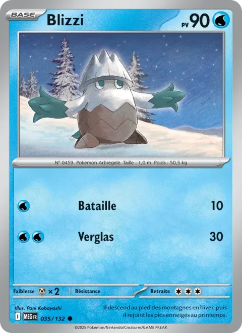 Snover [Beat | Icy Snow]