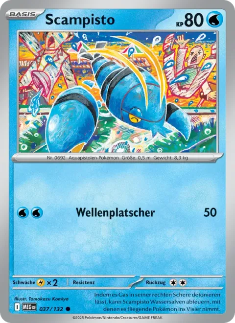 Clauncher [Wave Splash]