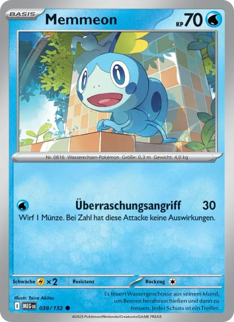 Sobble [Surprise Attack]