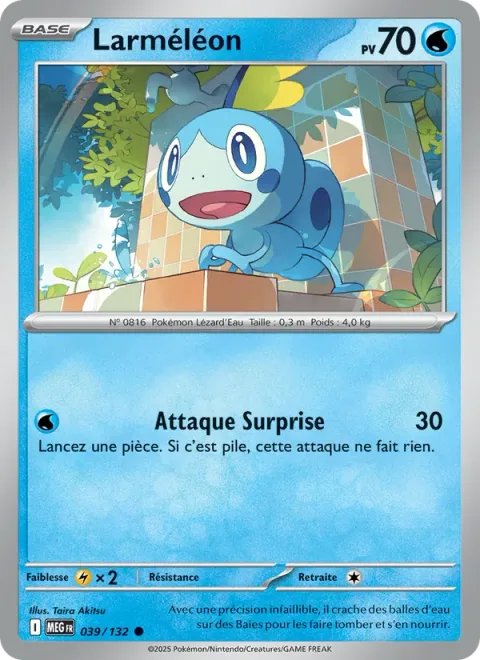 Sobble [Surprise Attack]