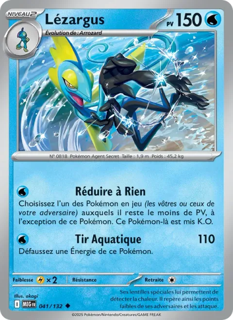 Inteleon [Bring Down | Water Shot]