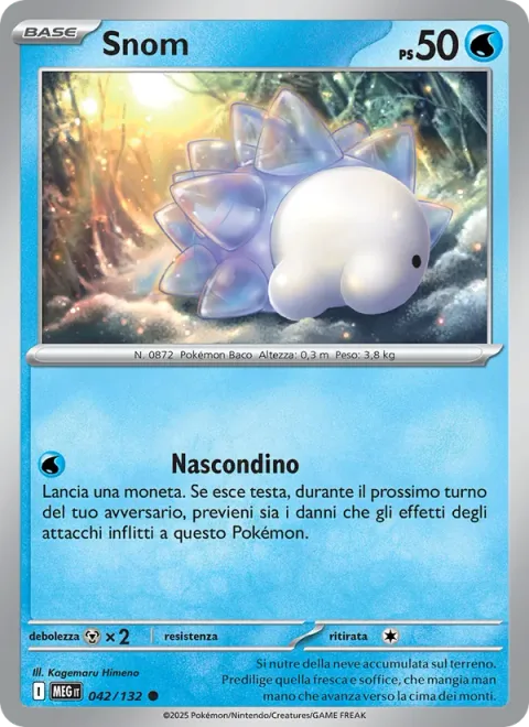 Snom [Hide]