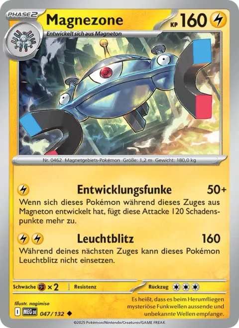 Magnezone [Upper Spark | Flashing Bolt]