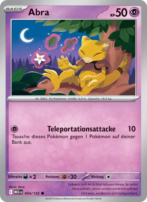Abra [Teleportation Attack]