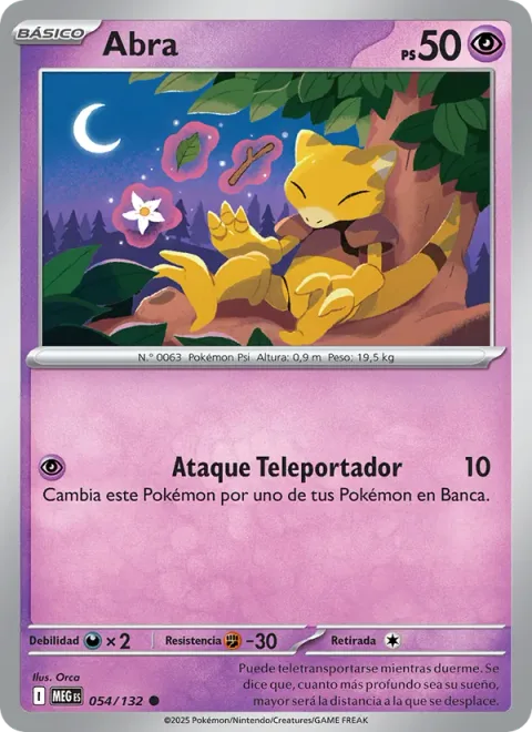Abra [Teleportation Attack]