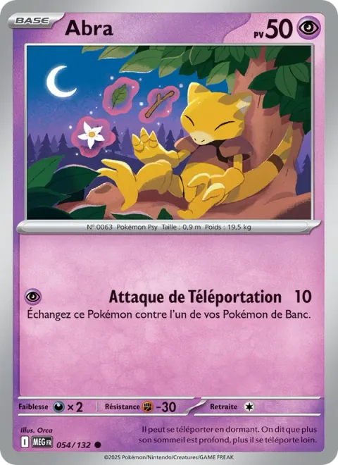Abra [Teleportation Attack]