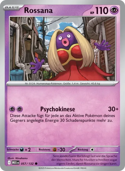 Jynx [Psychic]