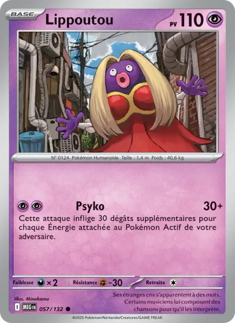 Jynx [Psychic]