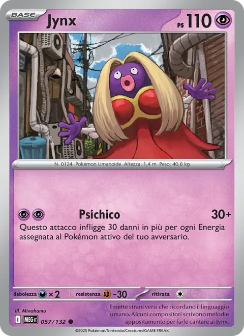 Jynx [Psychic]
