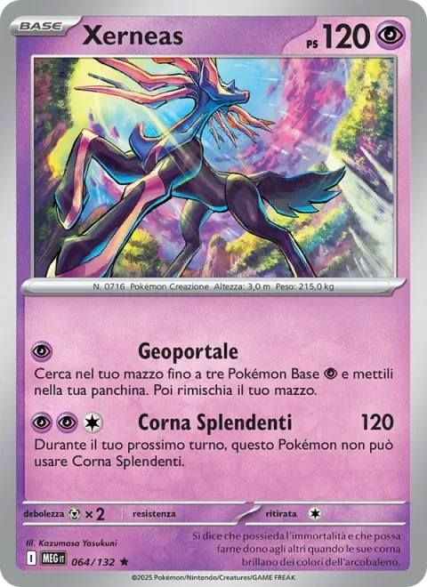 Xerneas [Geo Gate | Bright Horns]