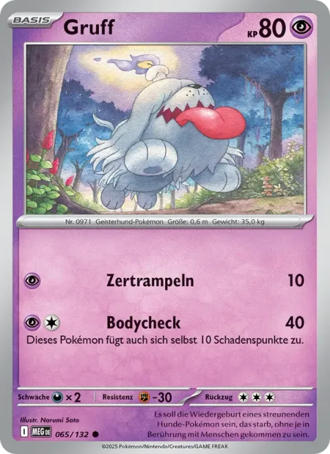 Greavard [Stampede | Take Down]