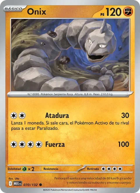 Onix [Bind | Strength]