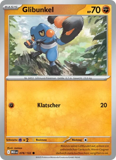 Croagunk [Smack]