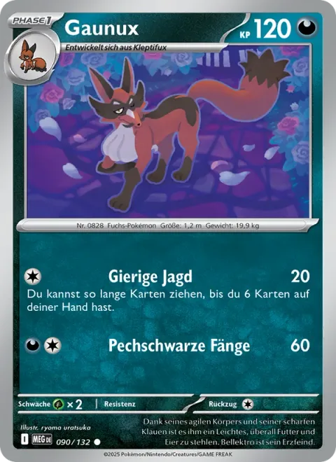 Thievul [Greedy Hunt | Pitch-Black Fangs]
