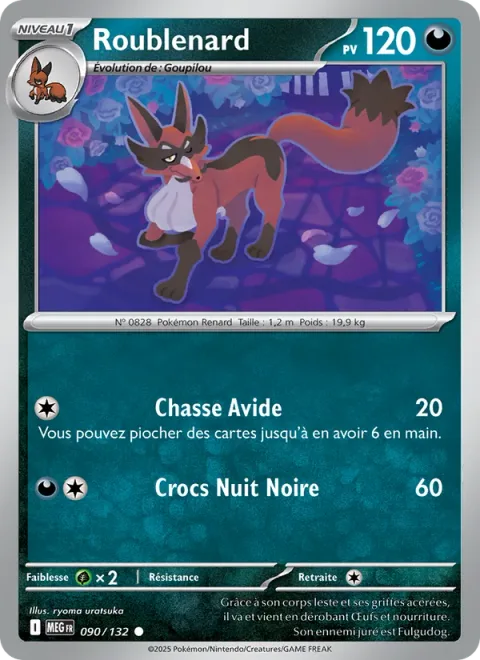 Thievul [Greedy Hunt | Pitch-Black Fangs]
