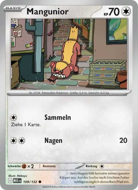 Yungoos [Collect | Gnaw]