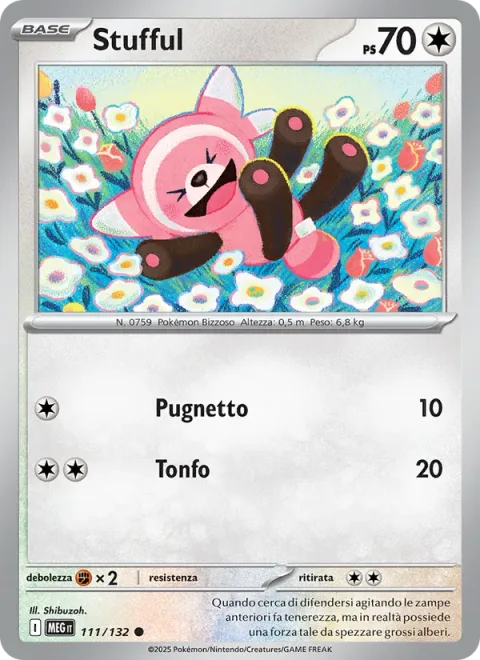 Stufful [Light Punch | Flop]