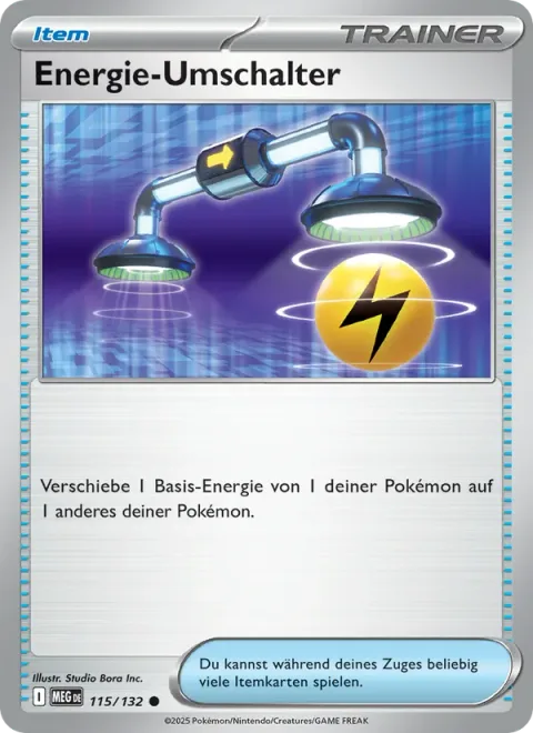 Energy Switch