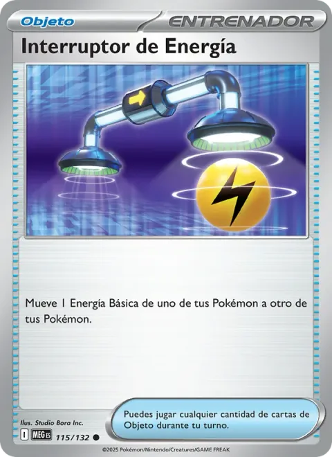 Energy Switch