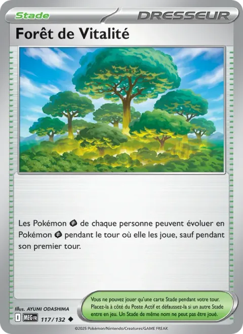 Forest of Vitality