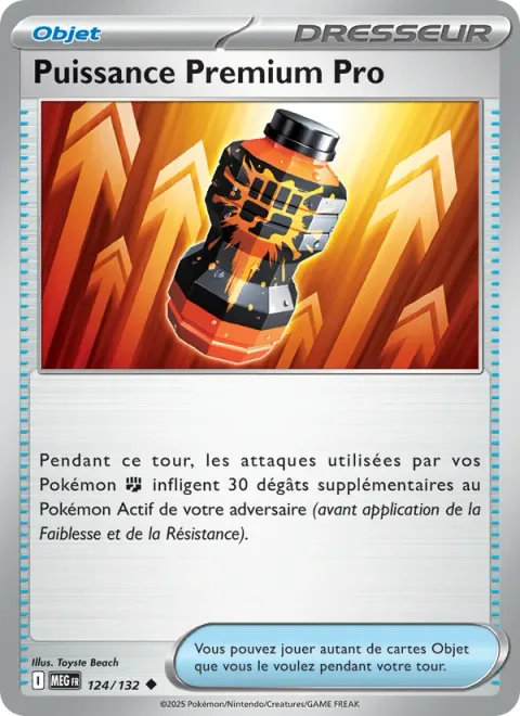 Premium Power Pro
