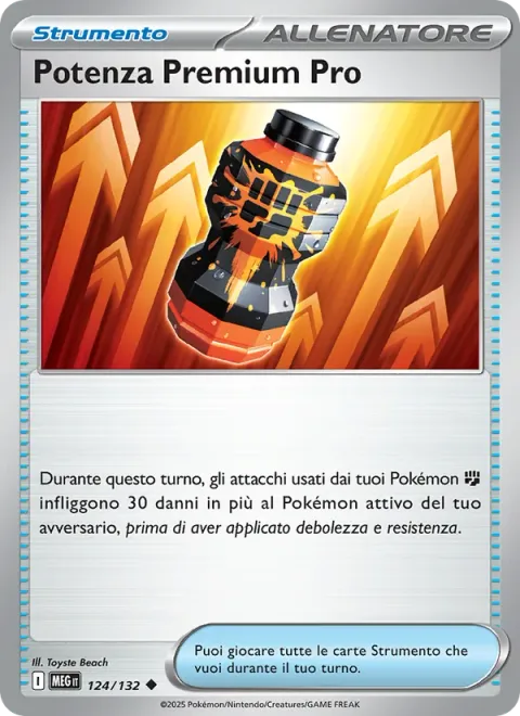 Premium Power Pro
