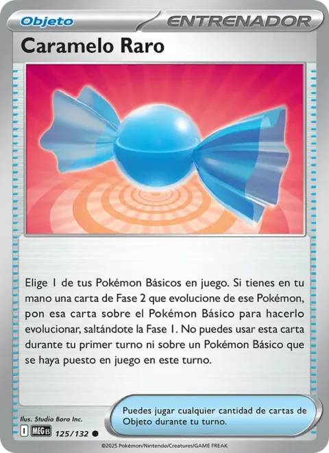 Rare Candy