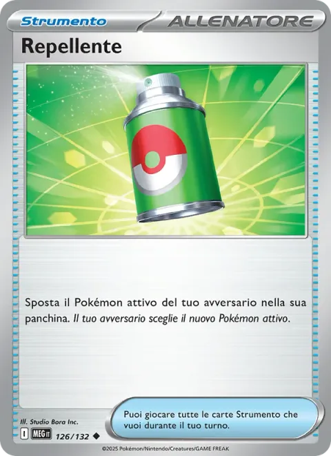 Repel