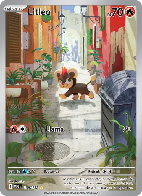 Litleo [Flare]