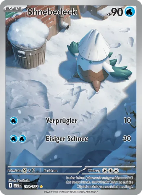 Snover [Beat | Icy Snow]