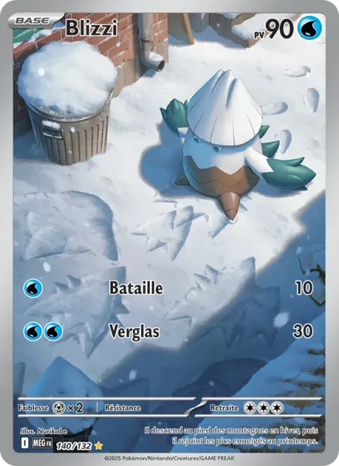 Snover [Beat | Icy Snow]